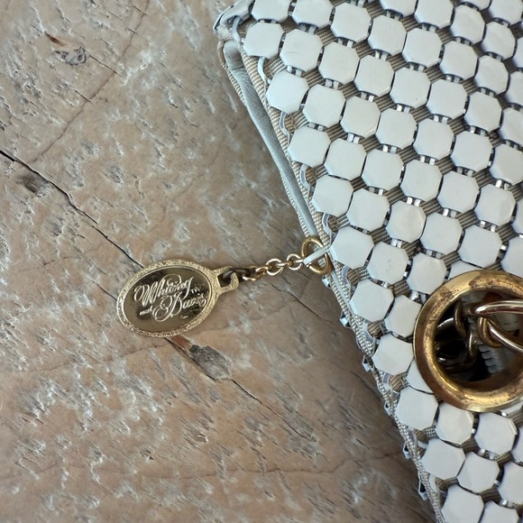 Vintage MCM Whiting & Davis Shoulder Bag in excellent condition! - Picture 4 of 5